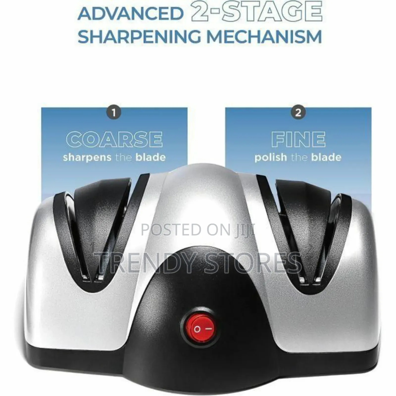 Electric Knife Sharpener