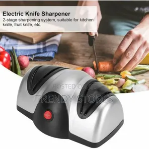 Electric Knife Sharpener