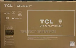 TCL 32 Inches Smart Tv
