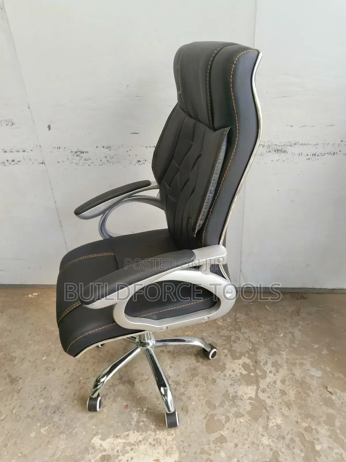 High Back Recliner Office Chair