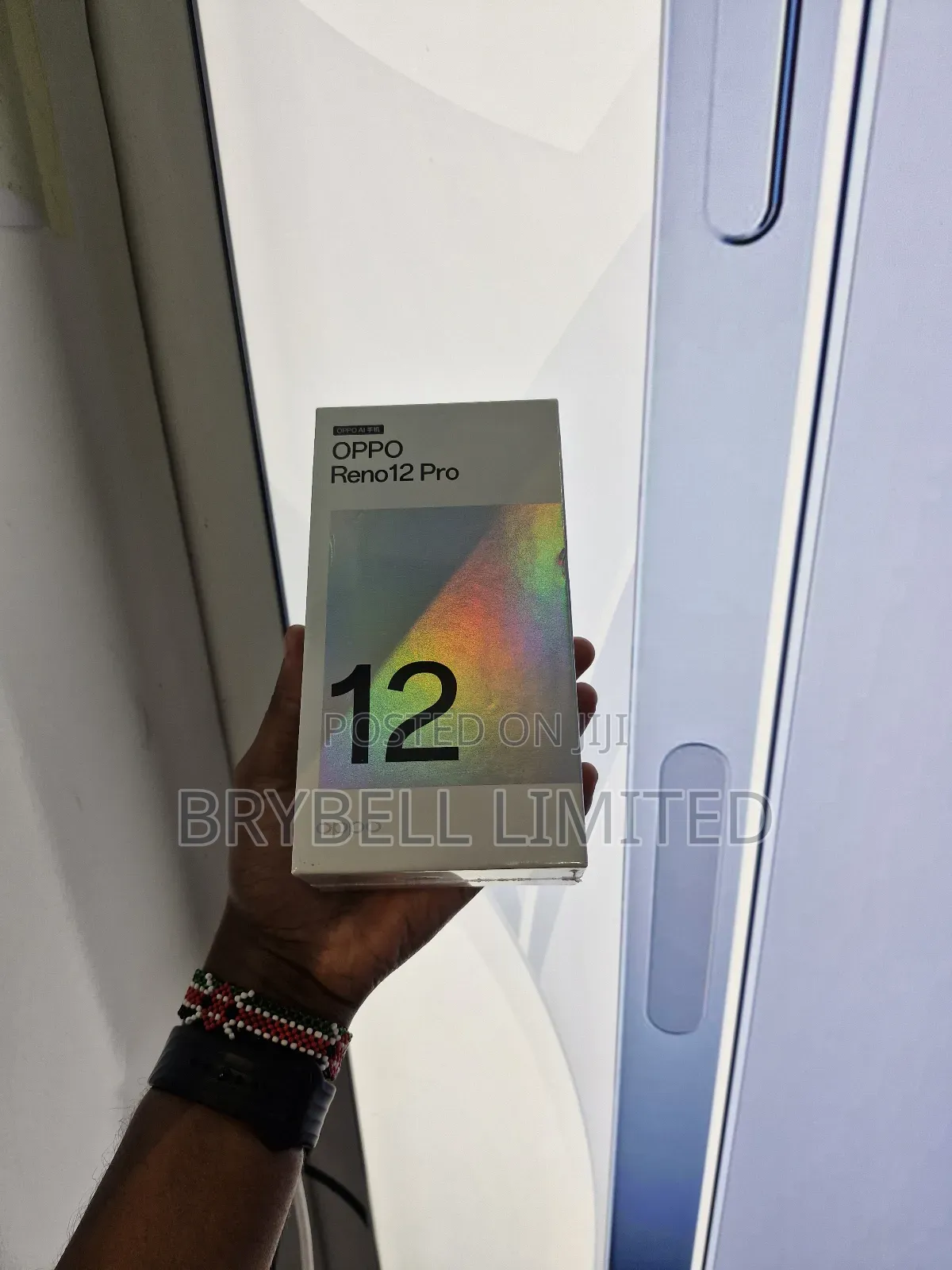 New Oppo Reno12 Pro 512 GB Black