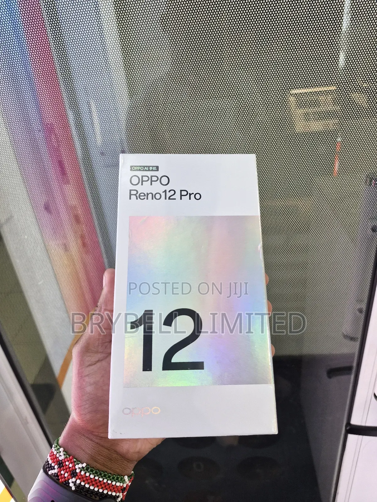 New Oppo Reno12 Pro 512 GB Black