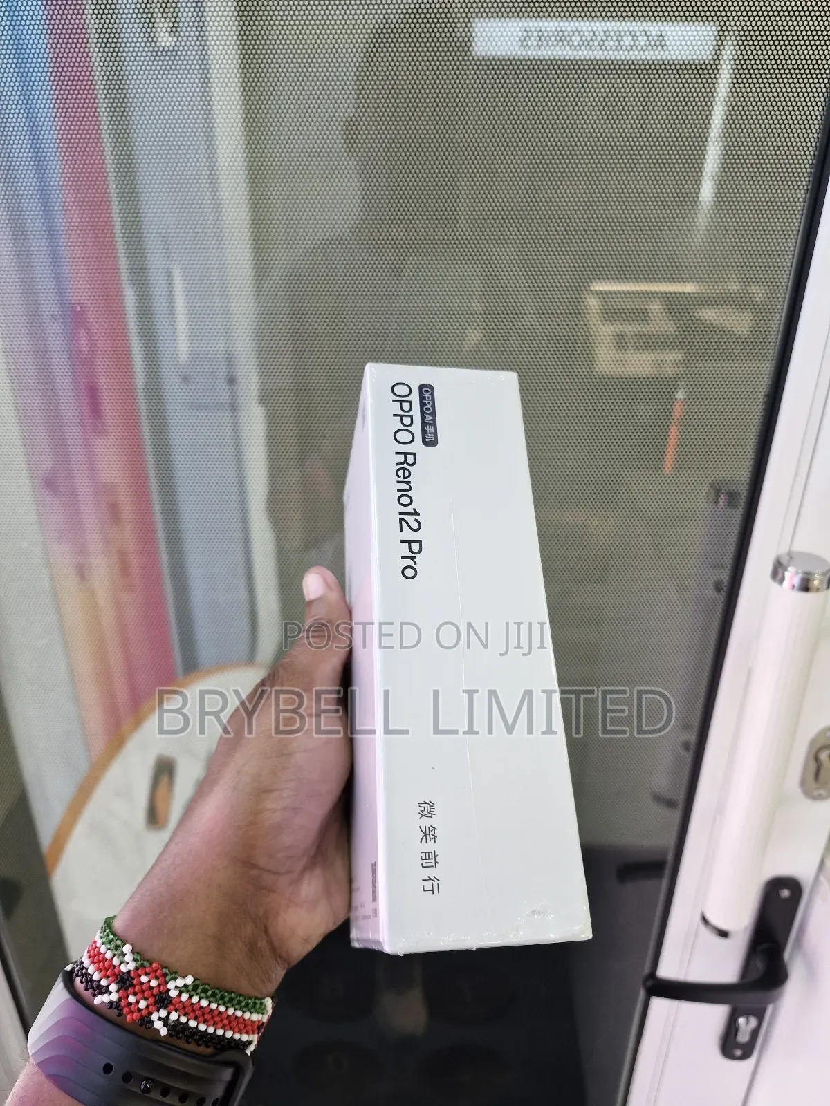 New Oppo Reno12 Pro 512 GB Black