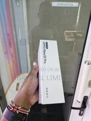 New Oppo Reno12 Pro 512 GB Black