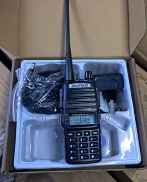 Baofeng Uv-82 Walkie Talkiedual-Band Handheld Transceiver