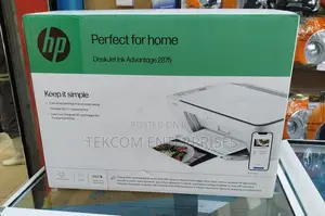 Hp Deskjet 2875 Wireless Printer // Hp 2875 Printer