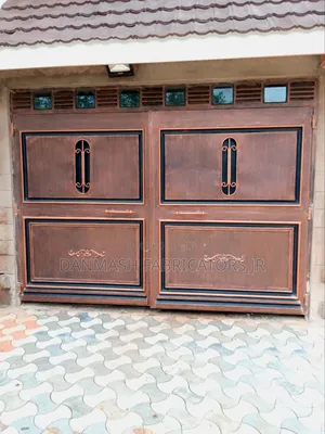 Strong Double Gate