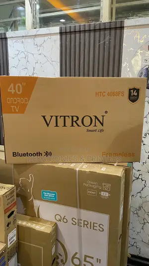 Vitron 40 Inch Smart Tv