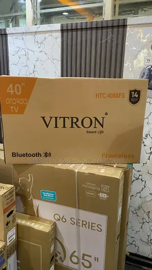 Vitron 40 Inch Smart Tv