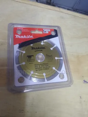 Makita Diamond Disc 4"