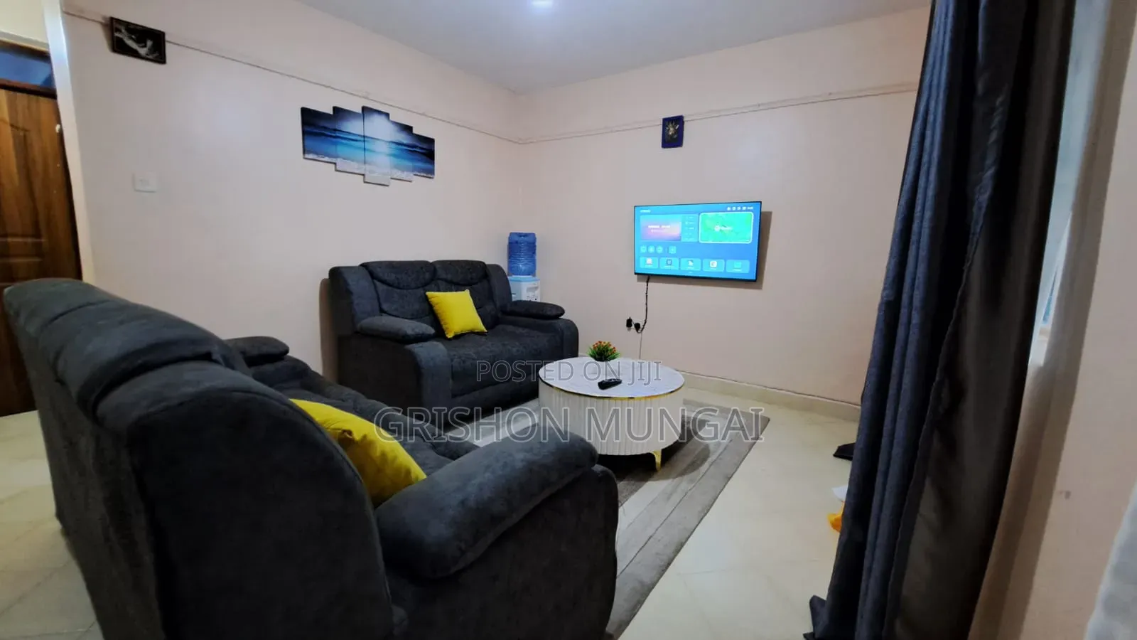 Air BNB Accomodations