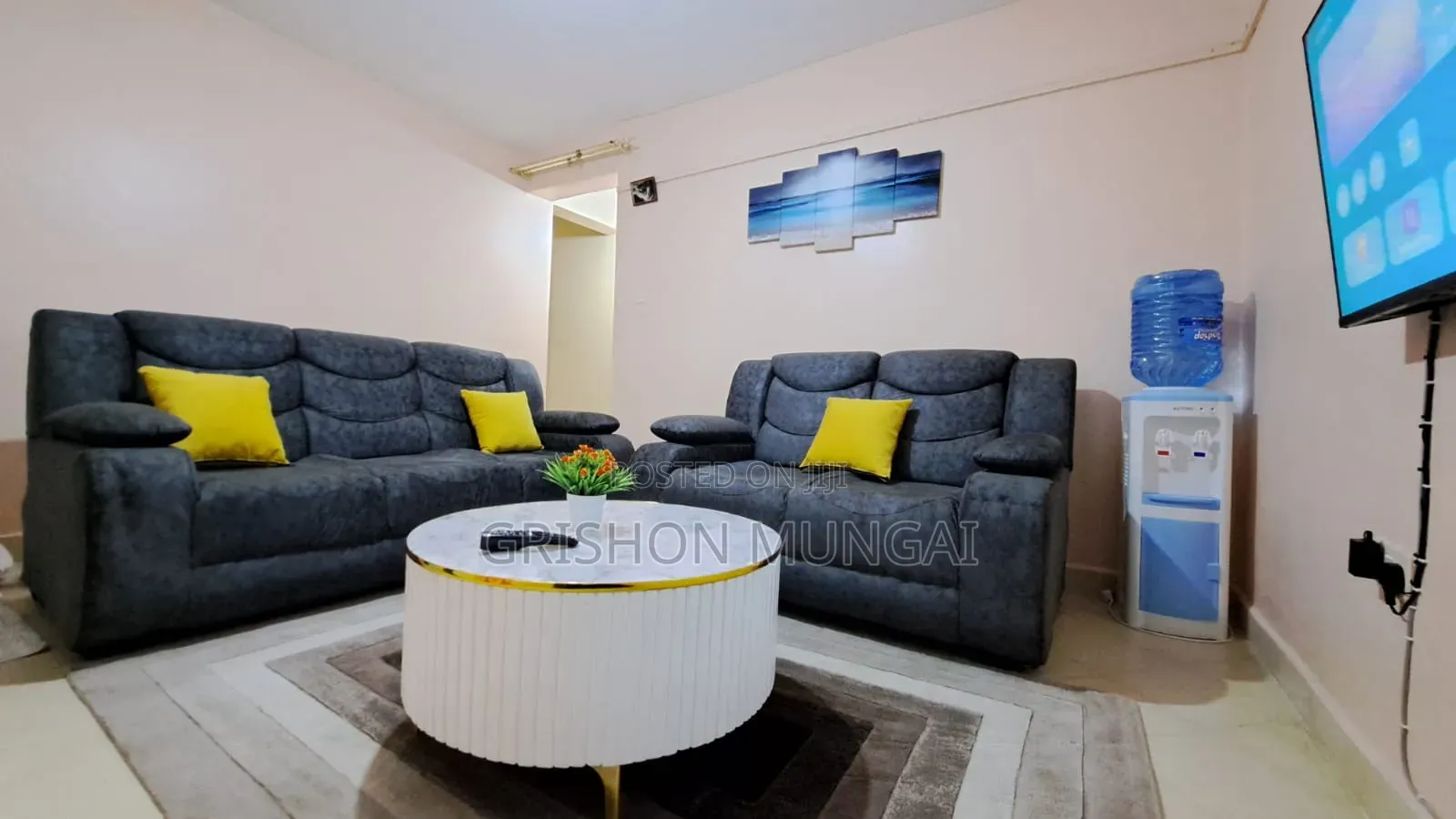Air BNB Accomodations