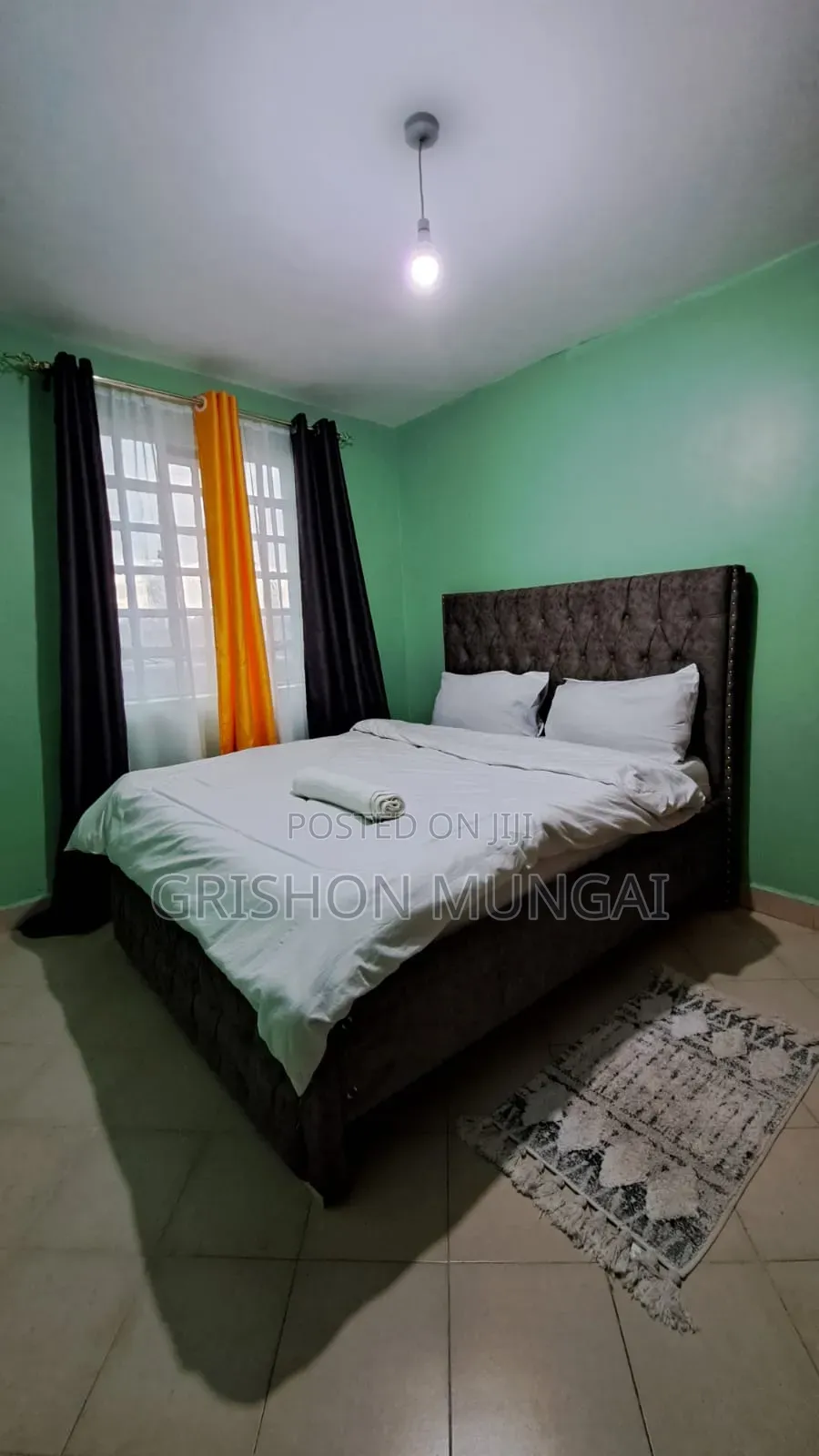 Air BNB Accomodations