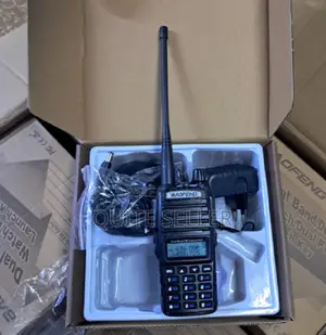 Baofeng Uv-82 Walkie Talkie (1piece) With 1 Year Warranty.