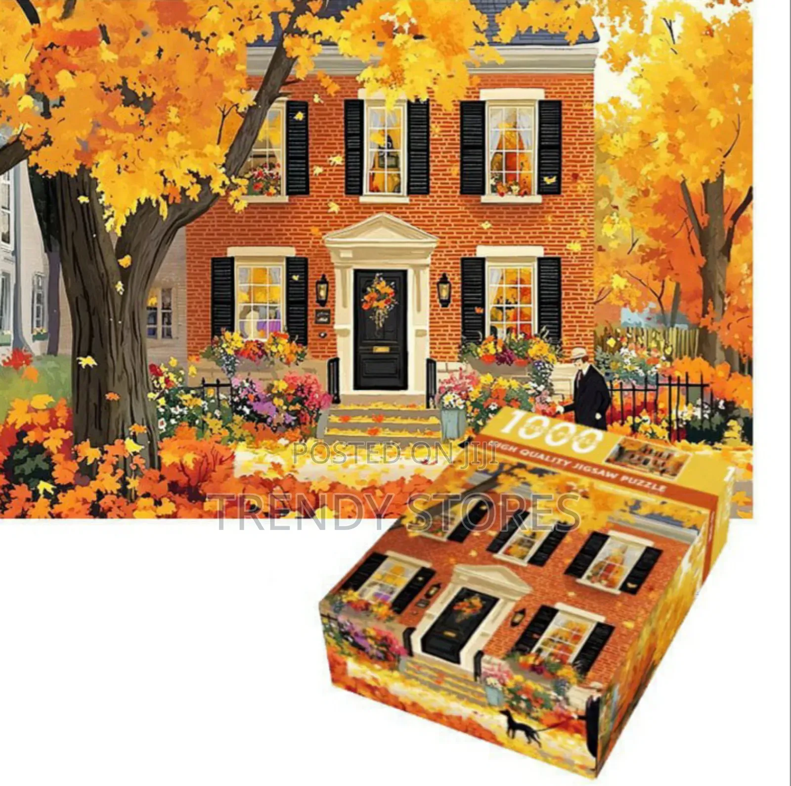 Puzzle Game