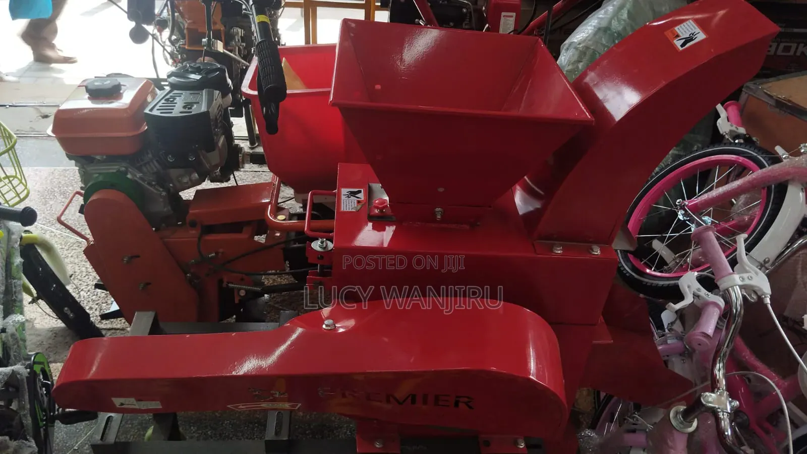 Imported Chaffcutter/ Affordable Chopper