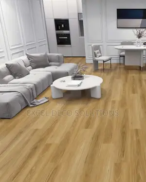 Scratch-Resistant Laminate Floor Boards – Family Friendly