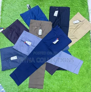 Official Trousers