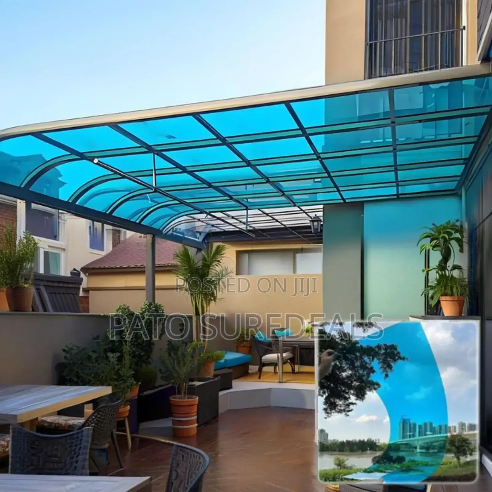 Polycarbonate Sheet Hollow 6mm/Colored Polycarbonate Sheet