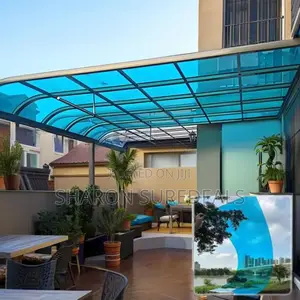 Polycarbonate Sheet Hollow 6mm/Colored Polycarbonate Sheet
