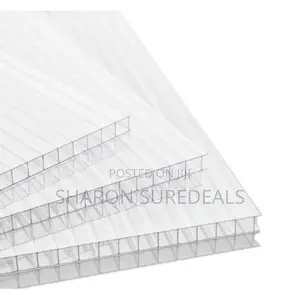 Polycarbonate Roofing Sheet/High Quality Panels 8mm