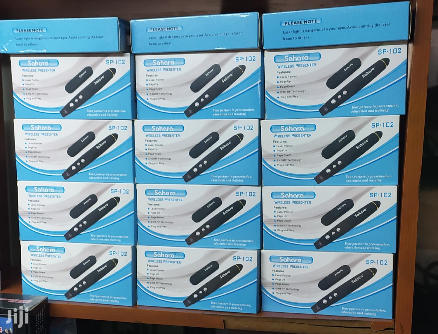 Sahara Laser Pointer