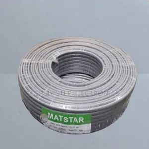 90m Metres Roll 2.5mm Twin With Earth Flat Electrical Wiring Cable