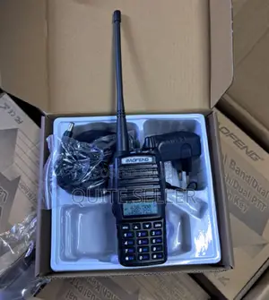 Baofeng Uv-82 Classic VHF/Uhf) Analog Portable Two-Way Radio