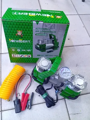 Car Air Compressor