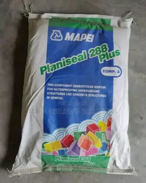 Mapei Planiseal 88 – Waterproof Cementitious Coating 25kg