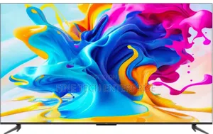 TCL 50 Qled Google , Frameless With Bluetooth