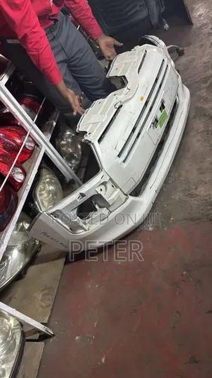Toyota Probox Model 2015 From Bumper