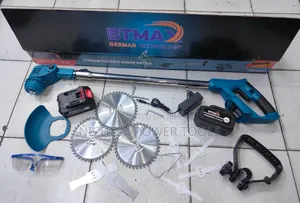 Btmax Cordless Brush Cutter/Cordless Lawn Mower/Grass Cutter