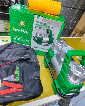 Portable Air Compressor/Auto Mobile Tire Air Compressor