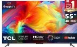 TCL 55 Inches Qled TCL Qled