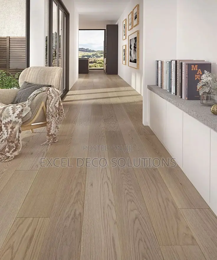 Easy-to-Install Laminate Flooring – Diy Friendly