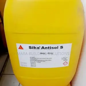 Sika Antisol 25 Litres – Reliable Film-forming Concrete Curing Aid