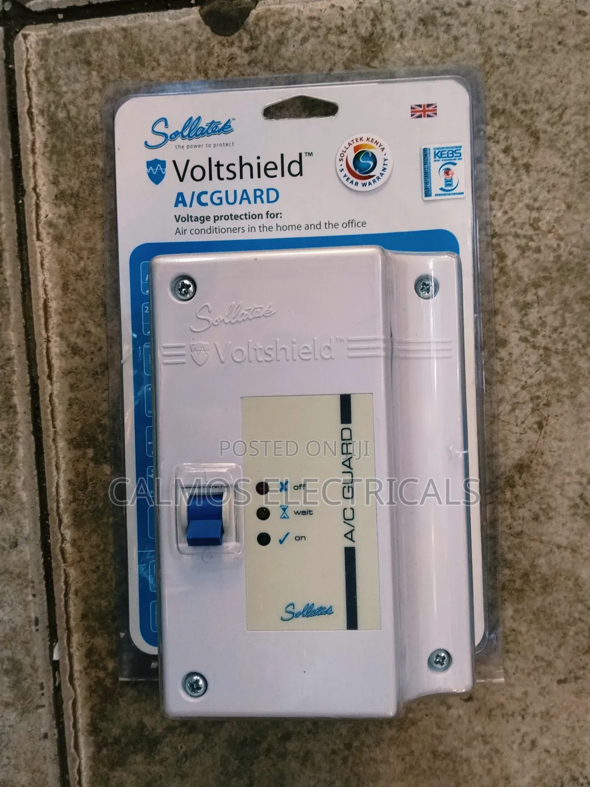 Sollatek Ac Guard