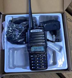 Baofeng Uv-82 Dual Band Walkie Talkie Ham Radio18.8inch Foldable