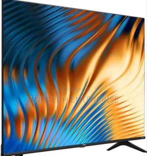 TCL 55" Qled, Google Tv Frameless