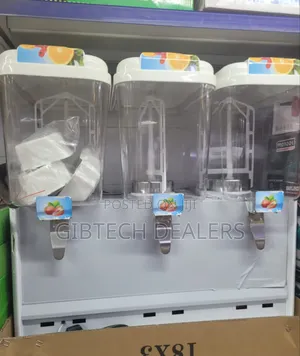 Juice Dispenser Juice Dispenser 18l by 3
