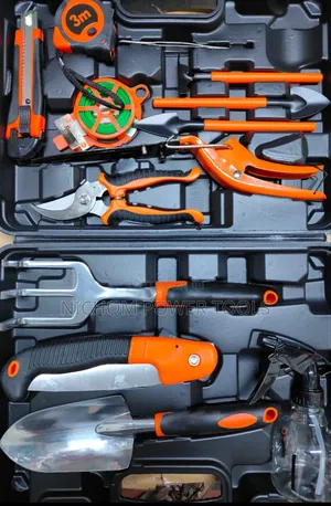28pcs Garden Toolbox /Farmer's Kit