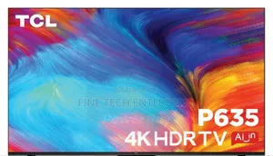 TCL 55 Inch Android Tv Smart Android Tv
