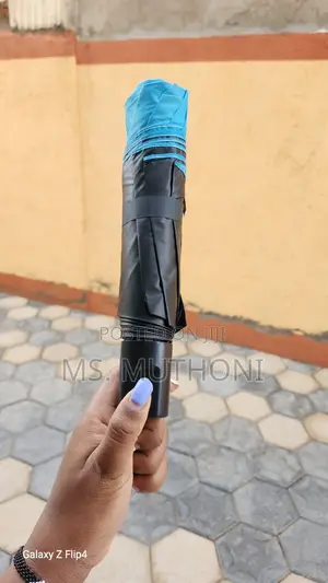 8 Ribs Travel Rain Sun Umbrellas Windproof
