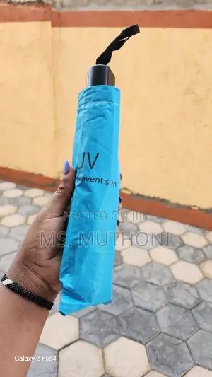 8 Ribs Travel Rain Sun Umbrellas Windproof