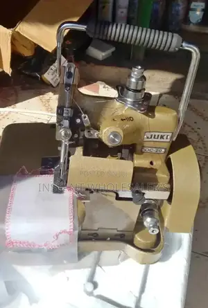 Overlock Juki Manual