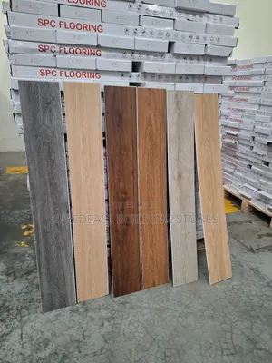 Luxury SPC Flooring - 5mm