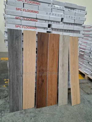 Luxury SPC Flooring - 5mm