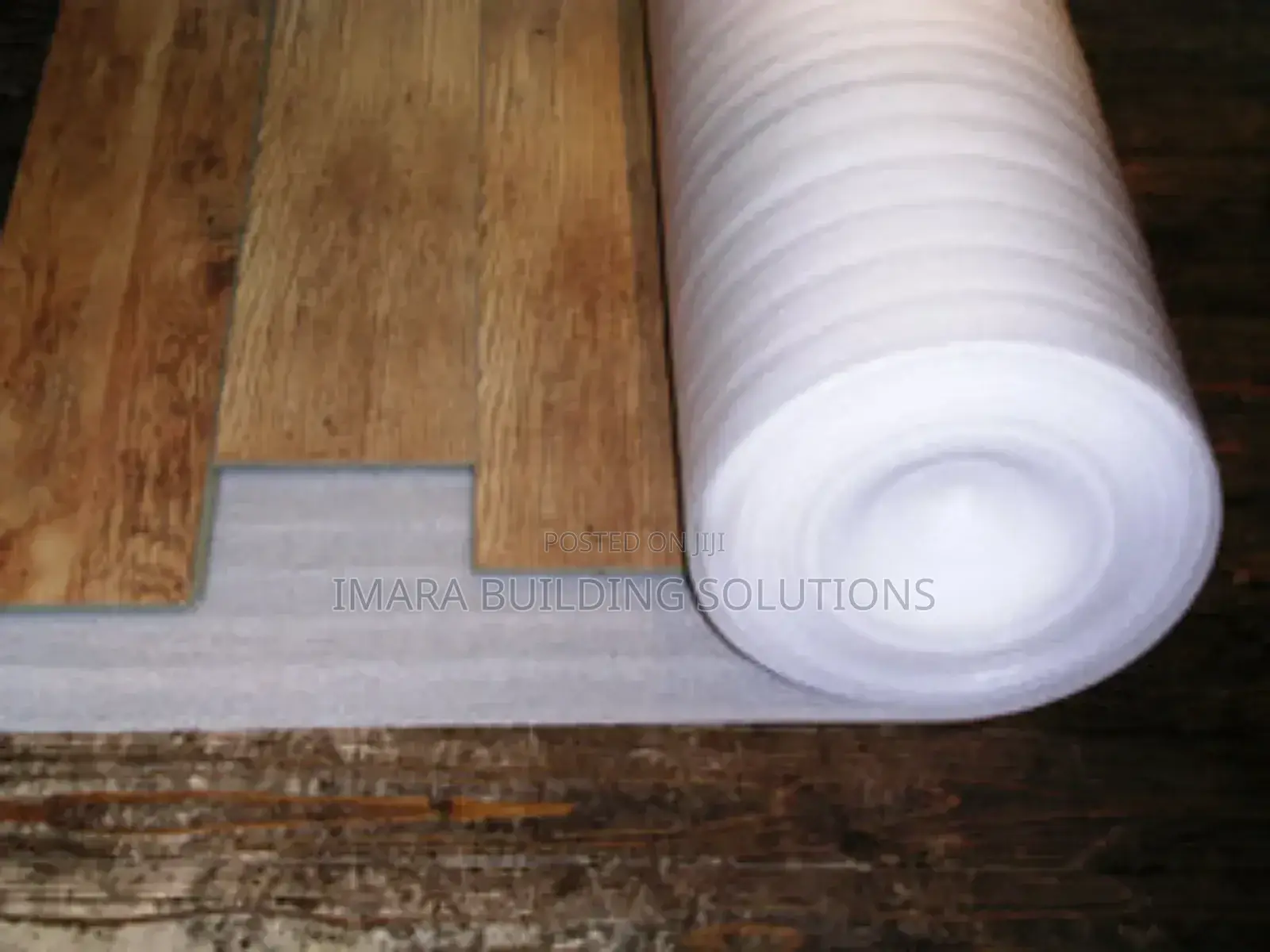 2mm Floor Underlay – Noise Reduction & Cushioning