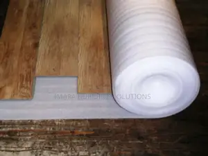 2mm Floor Underlay – Noise Reduction & Cushioning